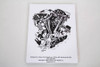 V-Twin #9854 - 1958-1965 FLH Parts Manual