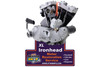 V-Twin - XLCH Engine Plaque