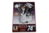 V-Twin #T0078P03 - Knucklehead Engine Plaque