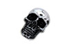 V-Twin #14-0718 - Pewter Skull Emblem