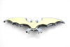 V-Twin #00-0318 - Pewter Bat Wing Emblem