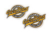 V-Twin #68137 - Gary Bang Patch Set