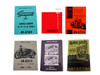 V-Twin - Factory Parts Book Set