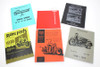 V-Twin - Factory Parts Book Set