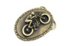 V-Twin - Motorcyclepedia Board Track Belt Buckle