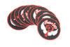 V-Twin #68147A - Indian Larry Patch Set