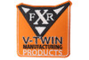 V-Twin #68171 - FXR V-Twin Patch Set