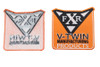V-Twin #68171 - FXR V-Twin Patch Set