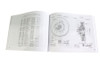 V-Twin - Parts Book for 1909-1932 V-Twins
