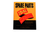 V-Twin - 1930-1936 VL and 1936-1941 Overhead Valve Parts Book