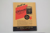 V-Twin - 1930-1936 VL and 1936-1941 Overhead Valve Parts Book