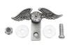 V-Twin - Wing License Plate Topper