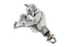 V-Twin - Devil License Plate Topper