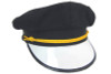 V-Twin - Brando Motorcycle Hat Medium