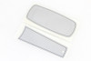 V-Twin #19013D - FXR Dash Decal Set Silver