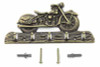 V-Twin - Metal Motorcycle Key Holder