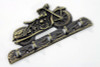 V-Twin - Metal Motorcycle Key Holder