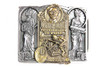 V-Twin - Curtiss Belt Buckle