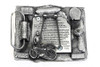 V-Twin - Curtiss Belt Buckle