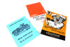 V-Twin - Parts & Service Manual Set for XL