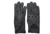  #100-43 - Black Summer Riding Gloves Medium