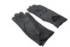  #100-43 - Black Summer Riding Gloves Medium