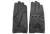  #100-61 - Black Summer Riding Gloves XXL