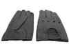  #100-61 - Black Summer Riding Gloves XXL
