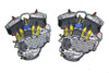 V-Twin #68164 - 45 Engine Patch Set