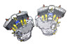 V-Twin #68164 - 45 Engine Patch Set