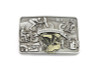 V-Twin - Knucklehead Engine Belt Buckle