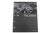OE #99457-09 - OE Factory Spare Parts Book for 2009 VRSC