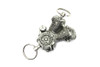 V-Twin - Knucklehead Keychain