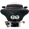 Memphis Shades #MEM7161 - Batwing Fairing - Fat Bob