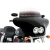 Memphis Shades #MEM7161 - Batwing Fairing - Fat Bob