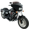 Memphis Shades #MEM7161 - Batwing Fairing - Fat Bob