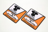 V-Twin #68039 - V-Twin Product Sign Patches