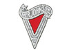 V-Twin #68063 - Iver Johnson Patches