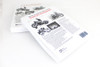 DP Publications #36-65 2 VOL SET - Bruce Palmer Restoration Manual Set