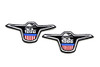 V-Twin #68065 - XL 1000 Patches