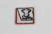 V-Twin #68110 - V-Twin MFG Square Patches