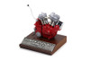 V-Twin - 61 inch Power Plus Motor Model