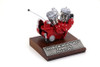 V-Twin - 61 inch Power Plus Motor Model
