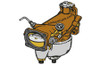 V-Twin #68151 - Linkert Carburetor Dot Com Patch Set