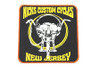 V-Twin #68157 - Nick's Custom Cycle NJ Patch Set