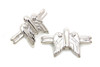 V-Twin - Flying Fender Medallion Set