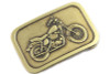 V-Twin - Ironhead XLH Electric Start Style Belt Buckle