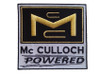 V-Twin #68078 - McCulloch Engine Patches