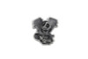 V-Twin - Panhead Lapel Pin