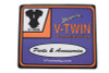V-Twin - V-Twin Mouse Pad